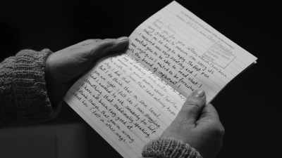 CHRISTOPHER: Dear Susan,
thank you for your letters, - Landscapers