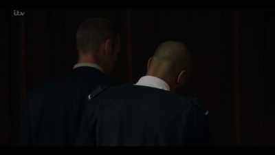 Christopher
Halliwell could have been facing - A Confession