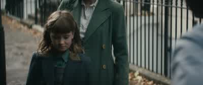 CHRISTOPHER: Have a nice time. - Christopher Robin