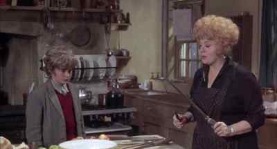 Christopher, you know
There's only one way - Whoever Slew Auntie Roo?
