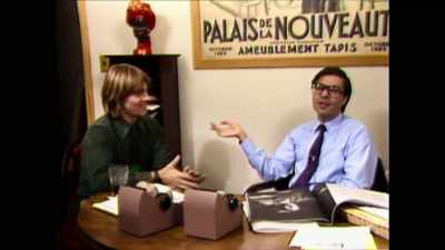 Christopher Makos is an example of someone
that Interview created, discovered. - The Andy Warhol Diaries