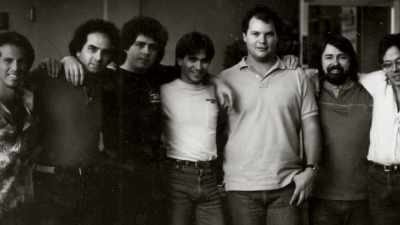 CHRISTOPHER:
Michael Omartian, my producer, - Music Box: Yacht Rock: A DOCKumentary