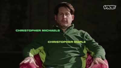 Christopher Michaels, - I Was a Teenage Felon
