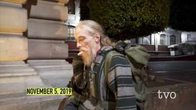 Christopher: People in
the Anonymous Collective - The Face of Anonymous