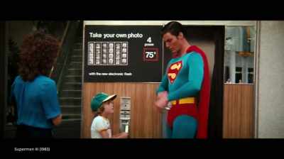 Christopher reeve
was so phenomena! In the part. - In Search of Tomorrow