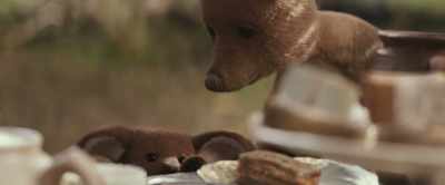 "Christopher Robin is going. - Christopher Robin