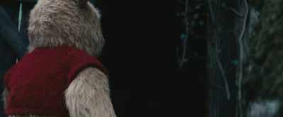Christopher Robin
must help me find everybody. - Christopher Robin