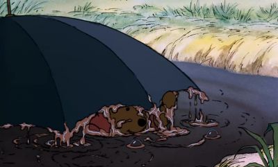 Christopher Robin you never can tell with bees - The Many Adventures of Winnie the Pooh
