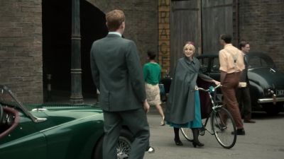 Christopher. - Call the Midwife
