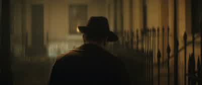 Ah, Christopher. - Christopher Robin
