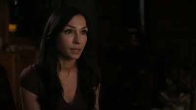 "Christopher." - The Blacklist: Redemption