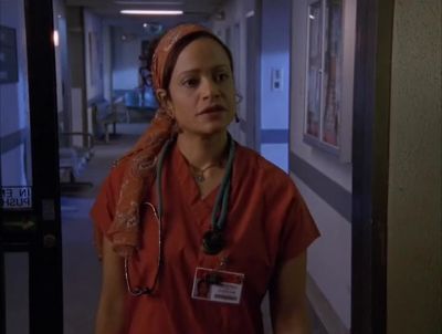 Christopher - Scrubs