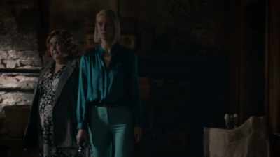- Christopher said that - Frankie Drake Mysteries