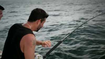 [christopher speaking] - Deadliest Catch: Bloodline