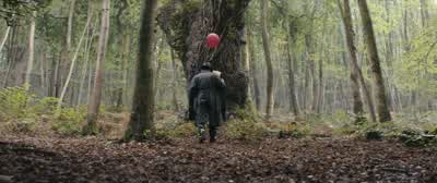 CHRISTOPHER: There, Pooh. - Christopher Robin