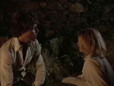 Christopher,
this is the man in my dream! - Island of Death