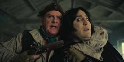 - Christopher, what are you doing?
- He got lost in London - The Completely Made-Up Adventures of Dick Turpin