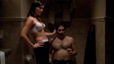 Christopher!
- Yeah! - The Sopranos