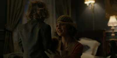 Christopher: You're
not my mommy. - Flowers in the Attic: The Origin
