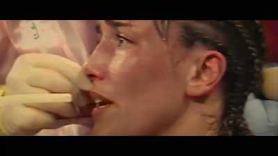 [Christy] I'm sure I have a concussion, - Untold: Deal with the Devil