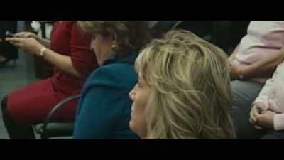 Christy Martin sat silently
while the prosecutor described - Untold: Deal with the Devil