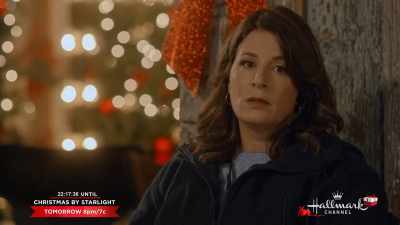 Christy, um... - Good Morning Christmas!