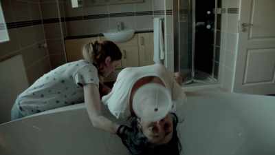 (Christy yelping) - Tooth Fairy: The Last Extraction