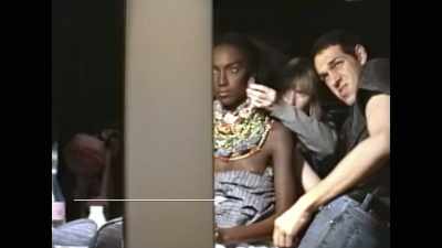 [Christy]
You know Kevyn - Larger than Life: The Kevyn Aucoin Story