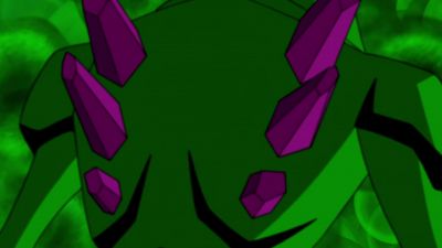 >> Chromastone: CHROMASTONE! - Ben 10: Alien Force