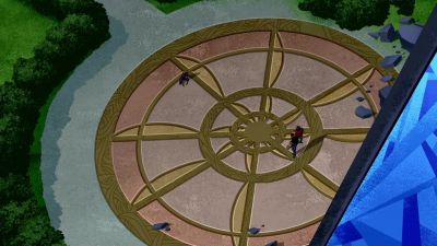 >> Chromastone: WHAT YOU GONNA - Ben 10: Alien Force