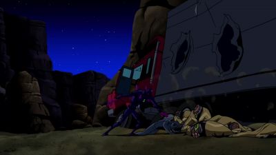 >> Chromastone: YOU OKAY? - Ben 10: Alien Force