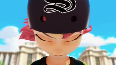Chronogirl, je suis Papillon. - Miraculous: Tales of Ladybug & Cat Noir