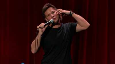 Chtěl bejt ultra solidární, - Theo Von: Regular People