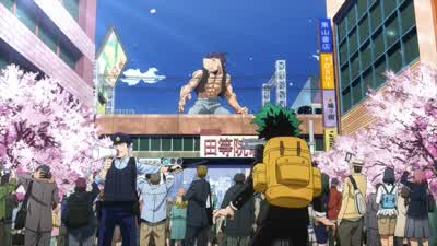（出久）でっけえ 敵！ ♪～ - My Hero Academia