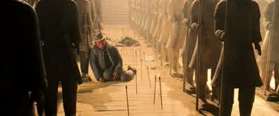 Chu Wah. - The Mummy: Tomb of the Dragon Emperor