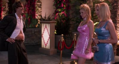 Chubbo The name is Romy - Romy and Michele's High School Reunion