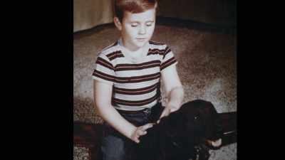 Chubby little kid,
not real popular or anything. - David Crosby: Remember My Name