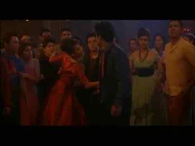 Chucho, you got him.
Let's just go-- - My Family