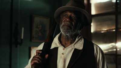 CHUCK: Another miner, judge. - The Warrant: Breaker's Law