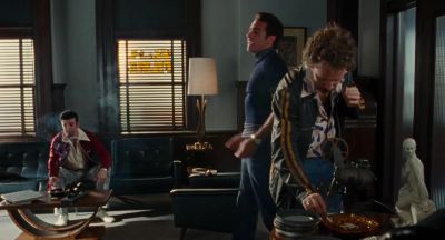 Chuck we are making a movie here on 35 millimeter - Lovelace