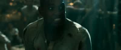 Chuck, are you okay? - The Maze Runner