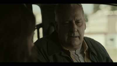 Chuck asked me to be involved. - American Rust