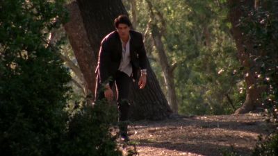 Chuck. Come on.
Get in the car. - Chuck