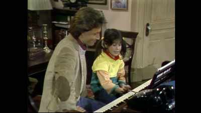 Chuck, Dave, Ed, Fred, Gus. - Punky Brewster