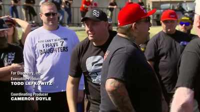 [Chuck] Don't get
left behind this season. - Street Outlaws No Prep Kings Team Attack