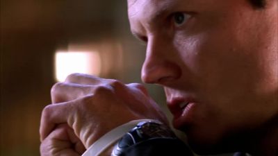 Chuck, don't talk. - Chuck