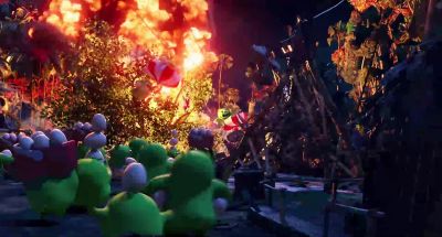 Chuck go shut that party down now - The Angry Birds Movie