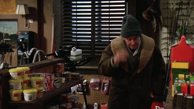 CHUCK Ha ha Can I get you something - Grumpy Old Men