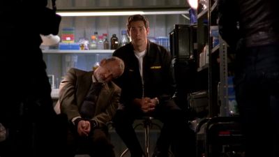 Chuck, how'd you get here? - Chuck