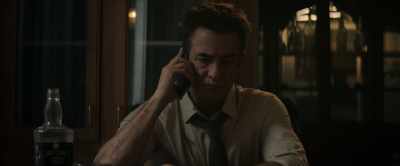 - [Chuck] I know you
refused counseling, - Ruthless